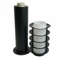 Наземный низкий светильник Feron DH047-450 51527 4_FE_51527.webp small