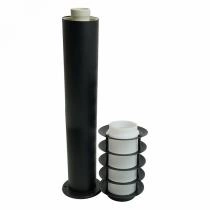 Наземный низкий светильник Feron DH047-650 51528 6_FE_51528.webp small