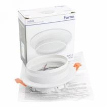 Встраиваемый светильник Feron DL502 51089 8_FE_51089.webp small