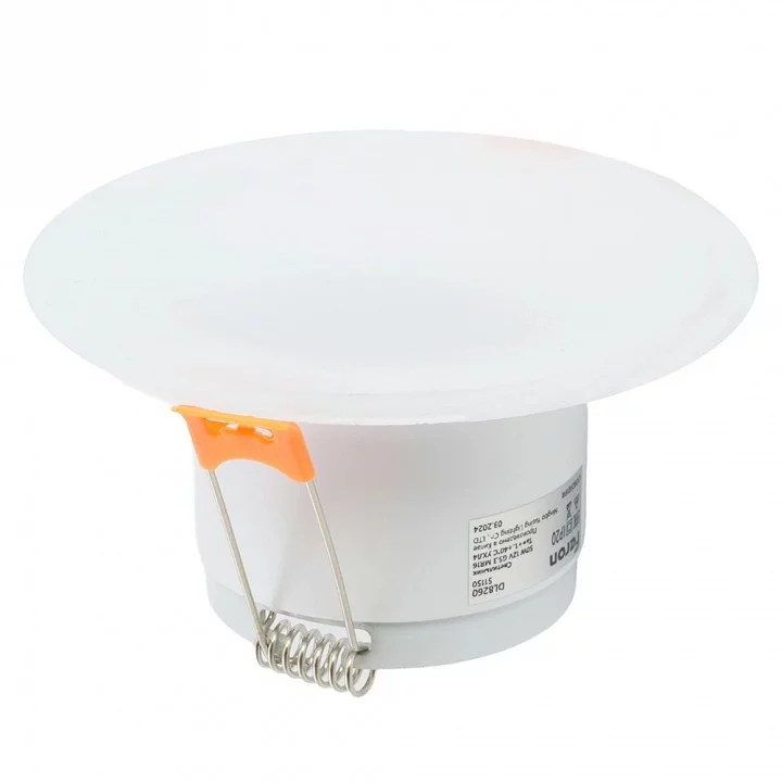 Встраиваемый светильник Feron DL8260 51150 3_FE_51150.webp big
