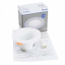 Встраиваемый светильник Feron DL8260 51150 8_FE_51150.webp small