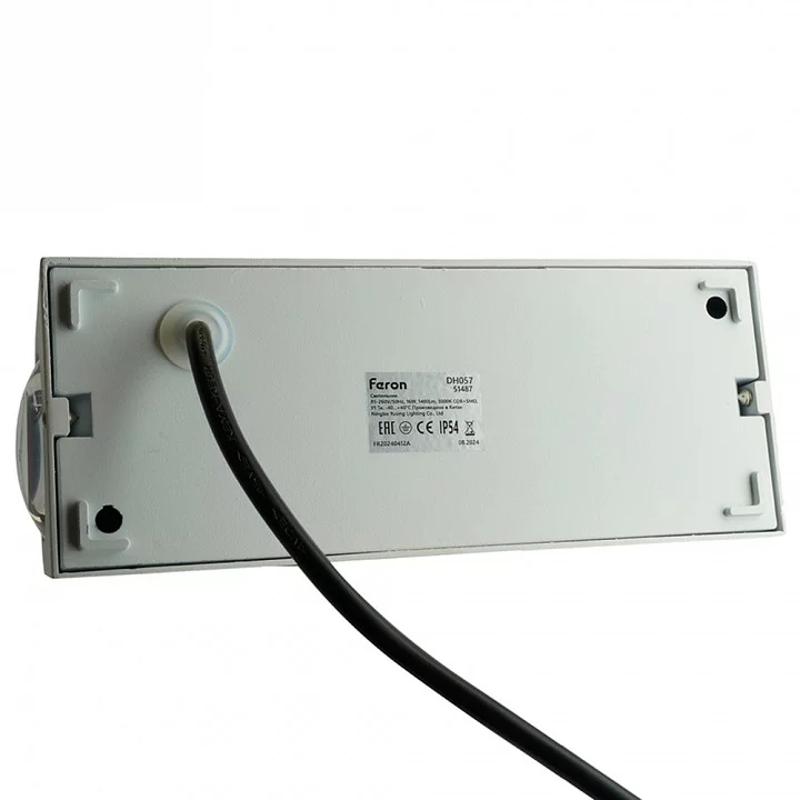Накладной светильник Feron DH057 51487 6_FE_51487.webp big