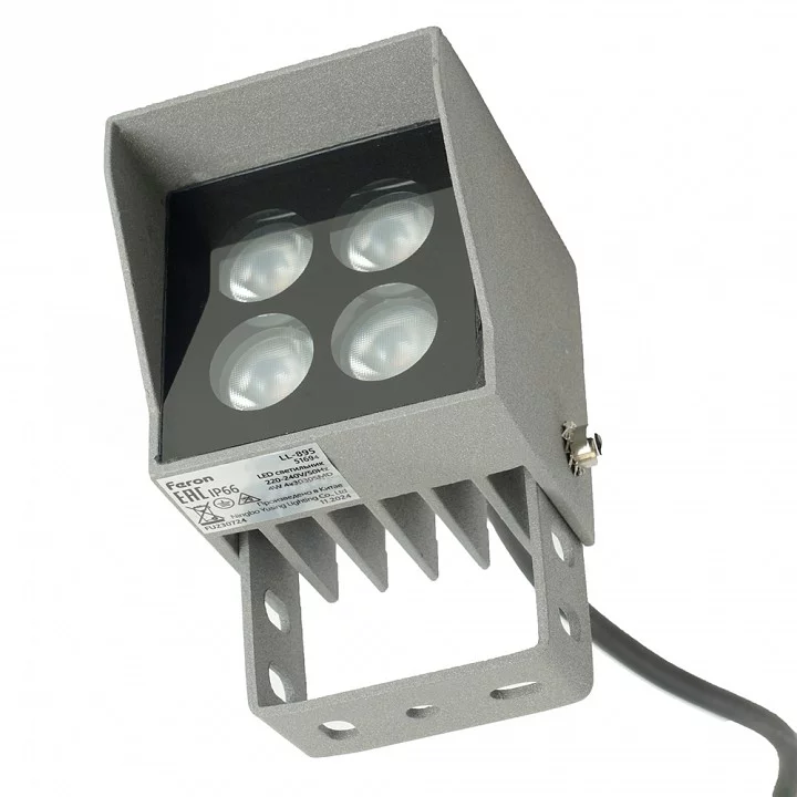 Настенно-потолочный прожектор Feron LL-895 51694 7_FE_51694.webp big