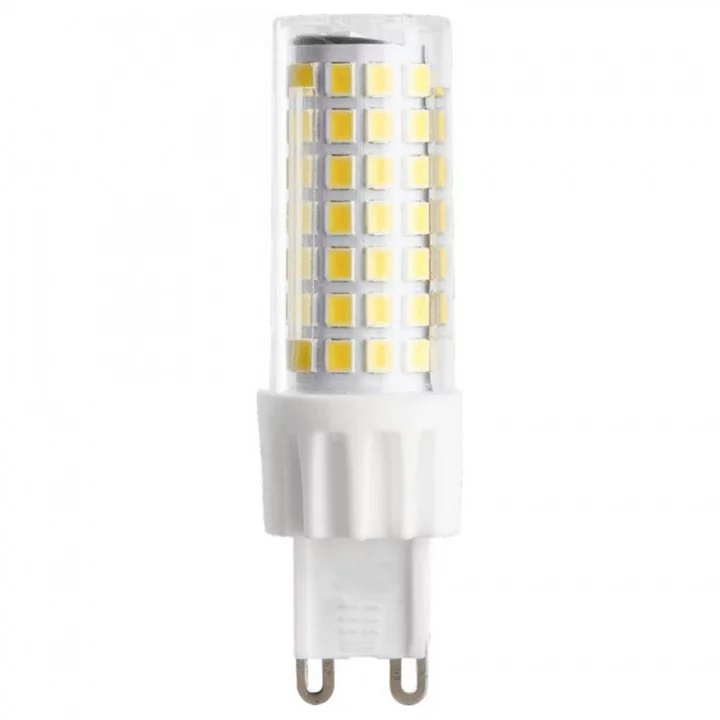Лампа светодиодная Feron LB-438 G9 10Вт 6400K 51743 0_FE_51743.webp big