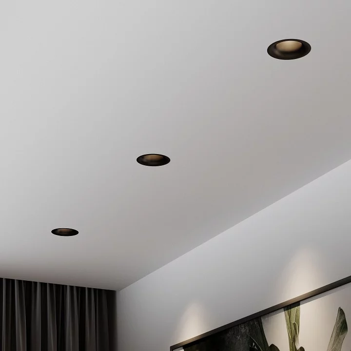 Встраиваемый светильник Elektrostandard Bliss a069405 5_ELK_a069405.webp big