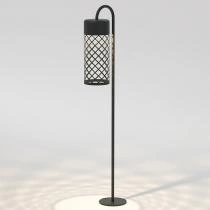 Наземный низкий светильник Elektrostandard Ombra 35179/S