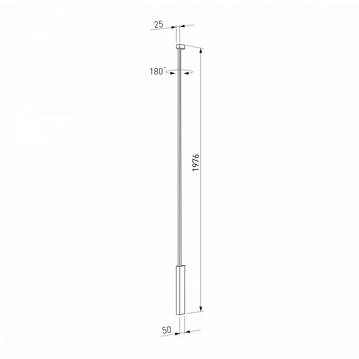 Накладной светильник Elektrostandard Alto 40134/LED 4_ELK_a069822.webp big