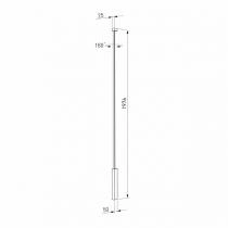 Накладной светильник Elektrostandard Alto 40134/LED 4_ELK_a069822.webp small