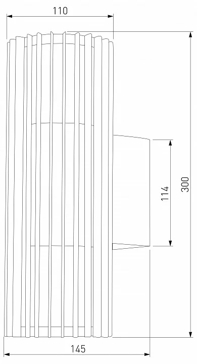 Светильник на штанге Elektrostandard Entero a070266 4_ELK_a070266.webp big