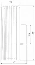 Светильник на штанге Elektrostandard Entero a070266 4_ELK_a070266.webp small
