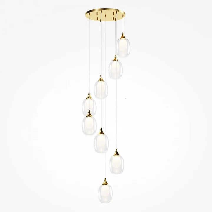 Подвесной светильник Maytoni Aura MOD016PL-08BS1 2_MY_MOD016PL-08BS1.webp big