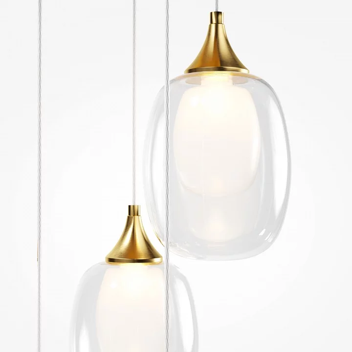 Подвесной светильник Maytoni Aura MOD016PL-08BS1 4_MY_MOD016PL-08BS1.webp big