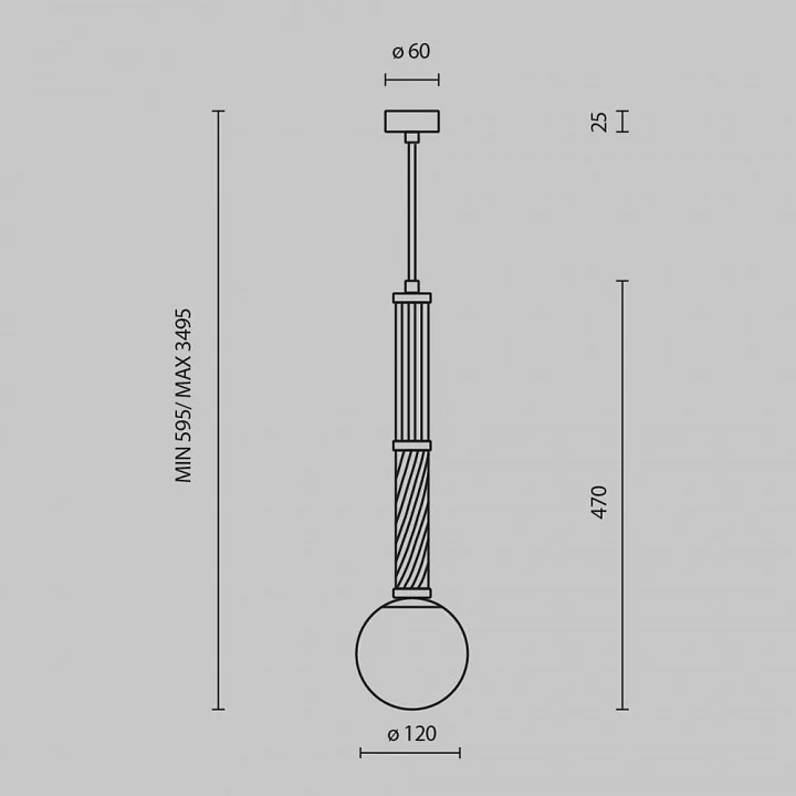 Подвесной светильник Maytoni Teatro MOD287PL-01BS 4_MY_MOD287PL-01BS.webp big