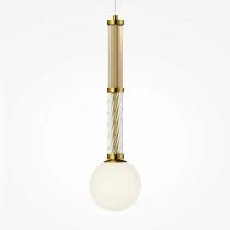 Подвесной светильник Maytoni Teatro MOD287PL-01BS