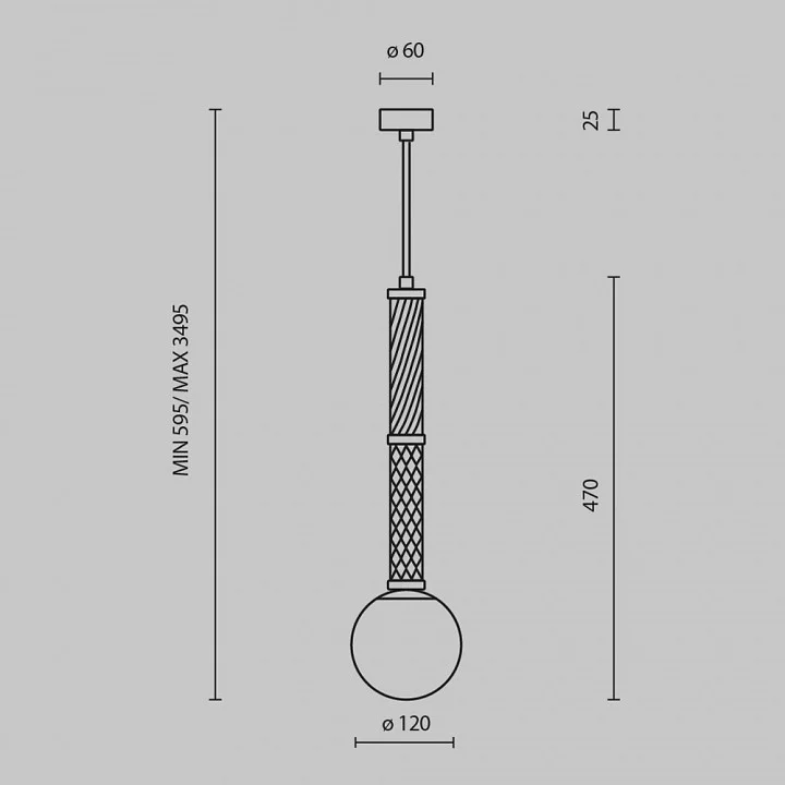 Подвесной светильник Maytoni Teatro MOD287PL-01BS1 4_MY_MOD287PL-01BS1.webp big