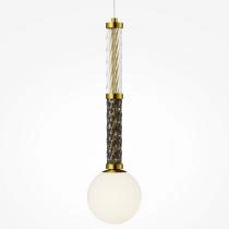 Подвесной светильник Maytoni Teatro MOD287PL-01BS1