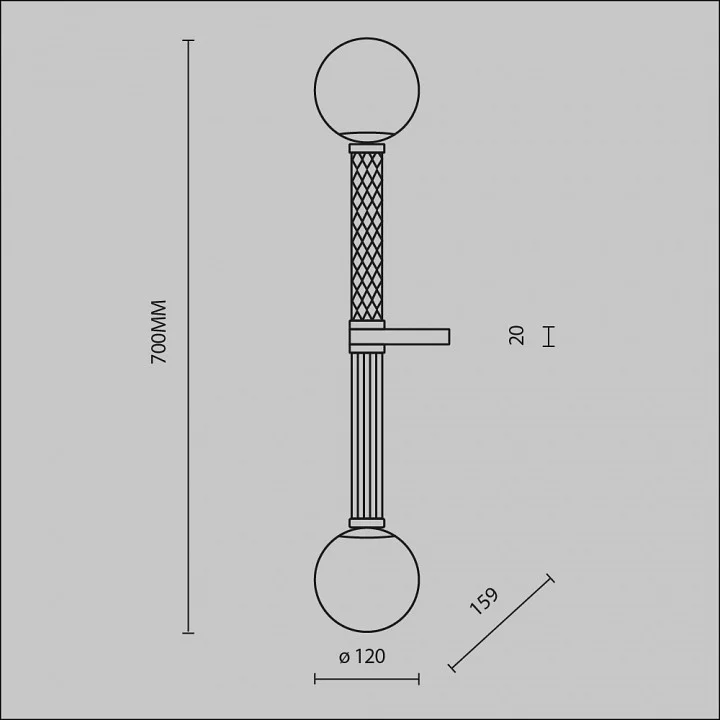 Бра Maytoni Teatro MOD287WL-02BS 2_MY_MOD287WL-02BS.webp big