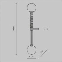 Бра Maytoni Teatro MOD287WL-02BS 2_MY_MOD287WL-02BS.webp small