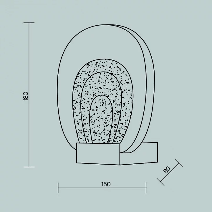 Бра Maytoni Biology MOD367WL-L3BSK 3_MY_MOD367WL-L3BSK.webp big