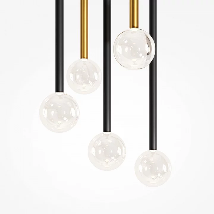 Подвесная люстра Maytoni Bubble dream MOD383PL-L16BBS3K 4_MY_MOD383PL-L16BBS3K.webp big