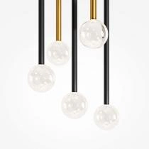 Подвесная люстра Maytoni Bubble dream MOD383PL-L16BBS3K 4_MY_MOD383PL-L16BBS3K.webp small