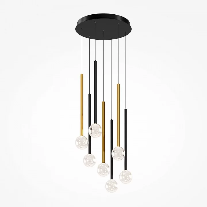 Подвесная люстра Maytoni Bubble dream MOD383PL-L20BBS3K 2_MY_MOD383PL-L20BBS3K.webp big