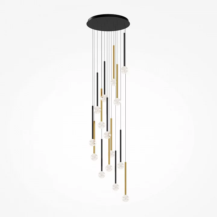 Подвесная люстра Maytoni Bubble dream MOD383PL-L40BBS3K 2_MY_MOD383PL-L40BBS3K.webp big