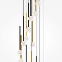 Подвесная люстра Maytoni Bubble dream MOD383PL-L40BBS3K 5_MY_MOD383PL-L40BBS3K.webp small