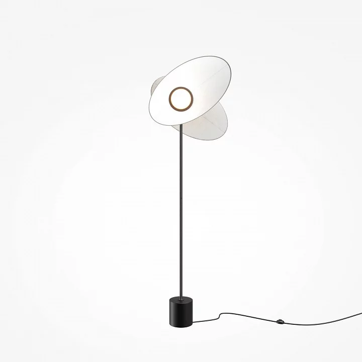 Торшер Maytoni Evolution MOD396FL-L10W3K 1_MY_MOD396FL-L10W3K.webp big