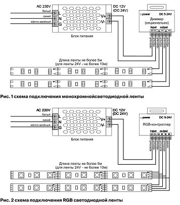 Лента светодиодная Maytoni Led strip 10169 5_MY_10169.webp big