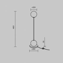 Торшер Maytoni Twins MOD427FL-L20B3K 3_MY_MOD427FL-L20B3K.webp small