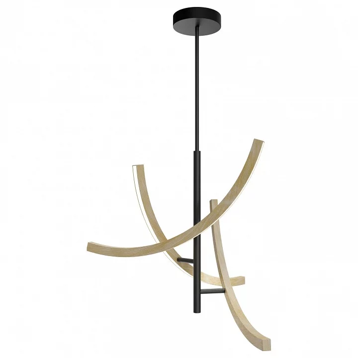 Люстра на штанге Maytoni Wabi MOD428PL-L27BK 0_MY_MOD428PL-L27BK.webp big
