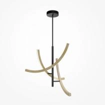 Люстра на штанге Maytoni Wabi MOD428PL-L27BK 1_MY_MOD428PL-L27BK.webp small