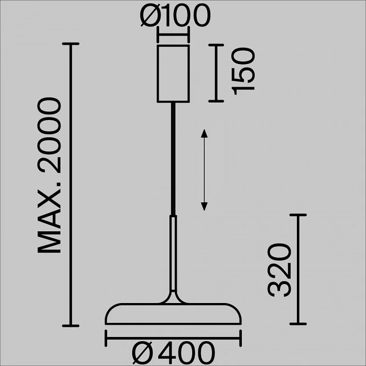 Подвесной светильник Maytoni Gerhard MOD189PL-L39W3K 5_MY_MOD189PL-L39W3K.webp big