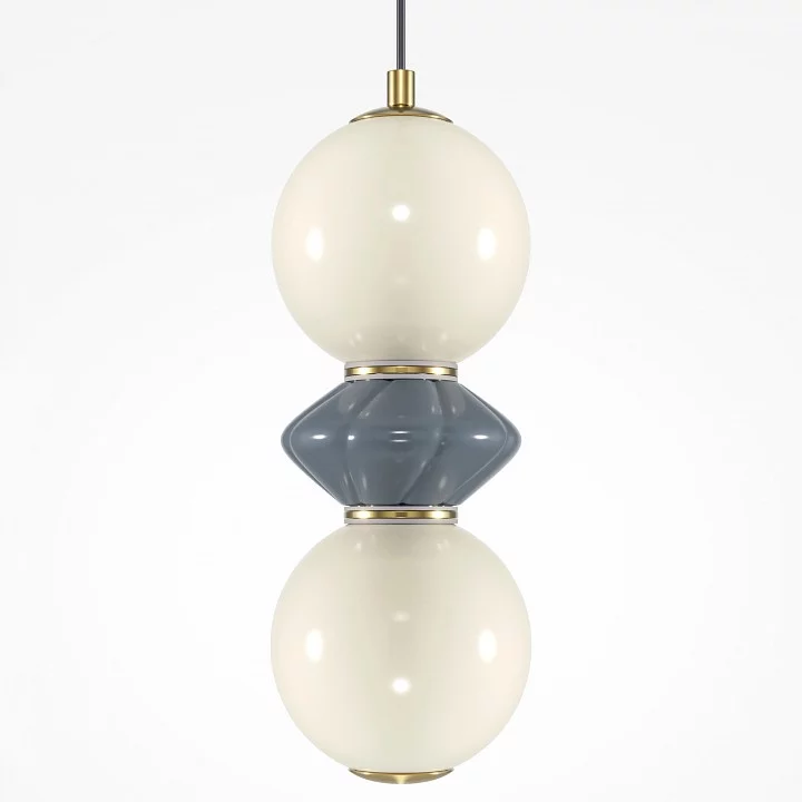 Подвесной светильник Maytoni Brosche MOD362PL-L10GR3K 0_MY_MOD362PL-L10GR3K.webp big
