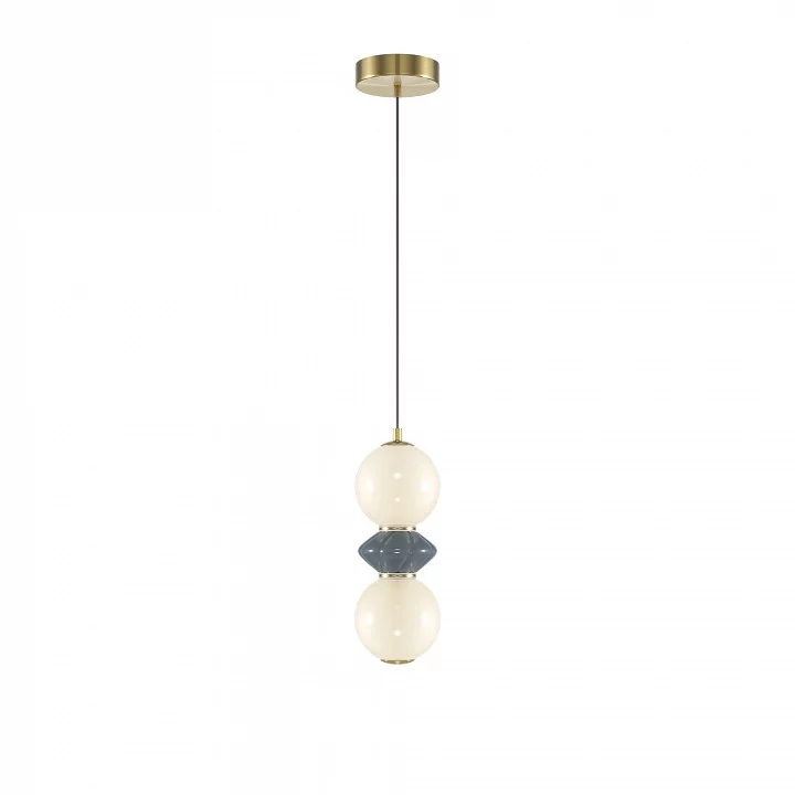 Подвесной светильник Maytoni Brosche MOD362PL-L10GR3K 1_MY_MOD362PL-L10GR3K.webp big