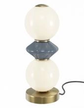 Настольная лампа декоративная Maytoni Brosche MOD362TL-L10GR3K