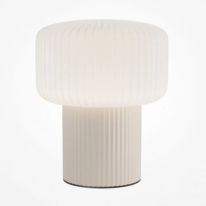 Настольная лампа декоративная Maytoni Omaggio MOD404TL-01BG 2_MY_MOD404TL-01BG.webp big
