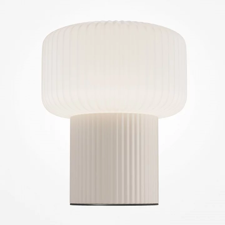 Настольная лампа декоративная Maytoni Omaggio MOD404TL-01BG 3_MY_MOD404TL-01BG.webp big