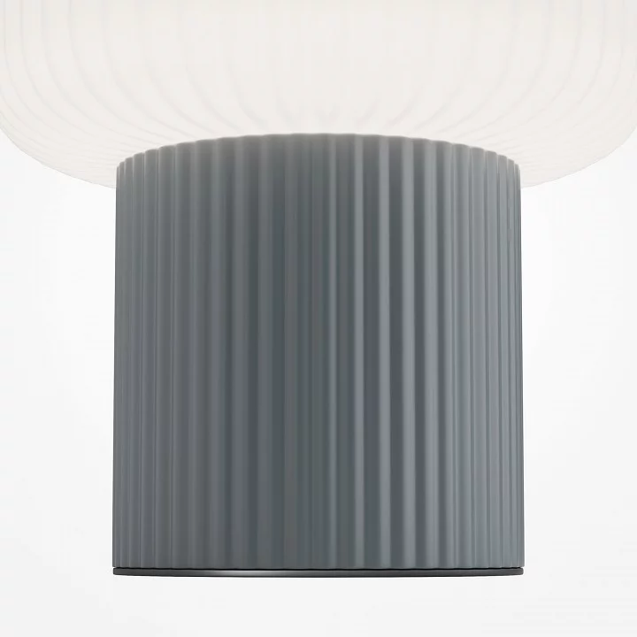 Настольная лампа декоративная Maytoni Omaggio MOD404TL-01GR 5_MY_MOD404TL-01GR.webp big