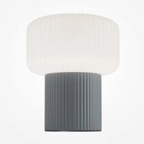 Настольная лампа декоративная Maytoni Omaggio MOD404TL-01GR 2_MY_MOD404TL-01GR.webp small