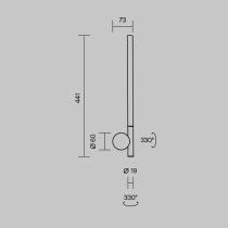 Бра Maytoni Rotera MOD432WL-L6B3K 5_MY_MOD432WL-L6B3K.webp small