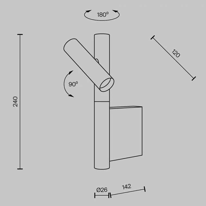 Бра Maytoni Utility MOD433WL-L3BS3K 3_MY_MOD433WL-L3BS3K.webp big