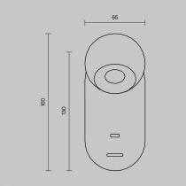 Бра Maytoni Elfin MOD434WL-L5B3K 2_MY_MOD434WL-L5B3K.webp small
