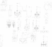 Подвесной светильник Eurosvet Anait 30178 хром 4_EV_a069152.webp small