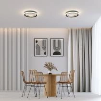 Накладной светильник Eurosvet Parafe 40022/1 LED серый 2_EV_a069302.webp small
