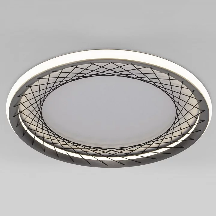 Накладной светильник Eurosvet Parafe 40023/1 LED серый 0_EV_a069304.webp big