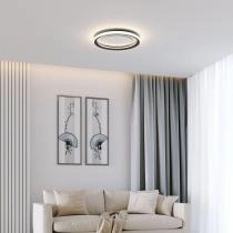 Накладной светильник Eurosvet Parafe 40023/1 LED серый 2_EV_a069304.webp small