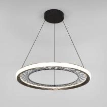 Подвесной светильник Eurosvet Parafe 40024/1 LED серый 2_EV_a069305.webp small