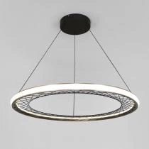 Подвесной светильник Eurosvet Parafe 40025/1 LED серый 2_EV_a069306.webp small